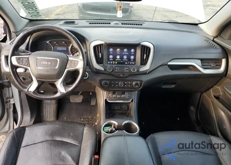 2020 GMC Terrain Slt z USA, uszkodzony, nr VIN 3GKALVEV5LL209341